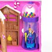 Barbie HNB03 Polly Pocket Pollyville Şeker Dükkanı Oyun Seti. ürün görseli