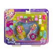 Mattel HNF51 Polly Pocket ve Arkadaşları Farklı Moda Aksesuarları Oyun Setleri. ürün görseli