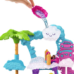 Mattel HHJ05 Polly Pocket Flamingo Araba Su Eğlencesi Seti. ürün görseli