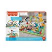 Fisher Price HJW08 3ü1 Arada Yağmur Ormanı Jimnastik Merkezi. ürün görseli