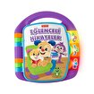 Fisher-Price® FRC73 Eğitici Hikaye Kitabı / Türkçe / Eğlen ve Öğren. ürün görseli