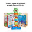 Fisher-Price® N3835 Eğlen ve Öğren Eğitici Masalcı Tırtıl / Türkçe / +6 ay. ürün görseli