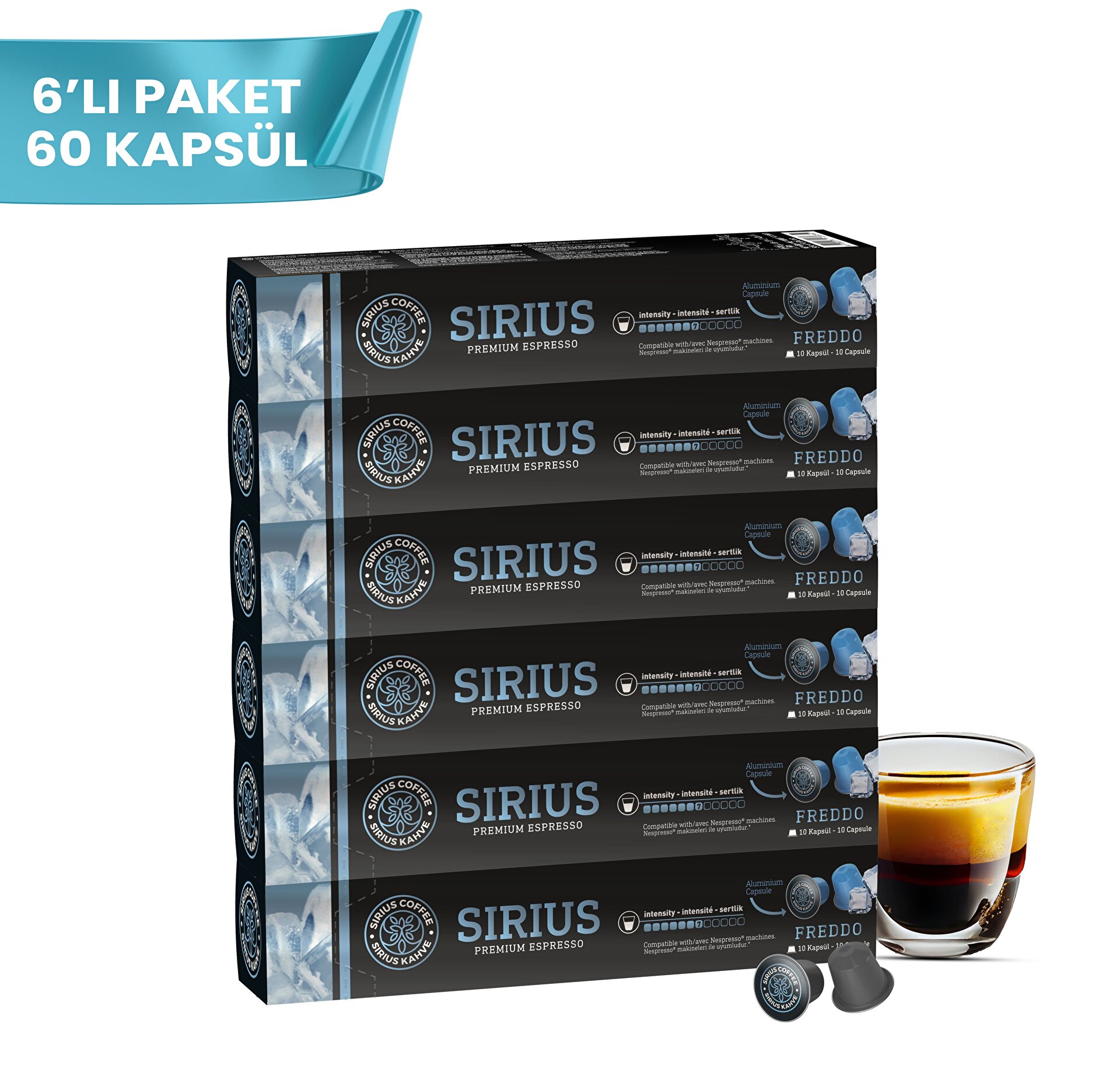 Nespresso kapsul best sale