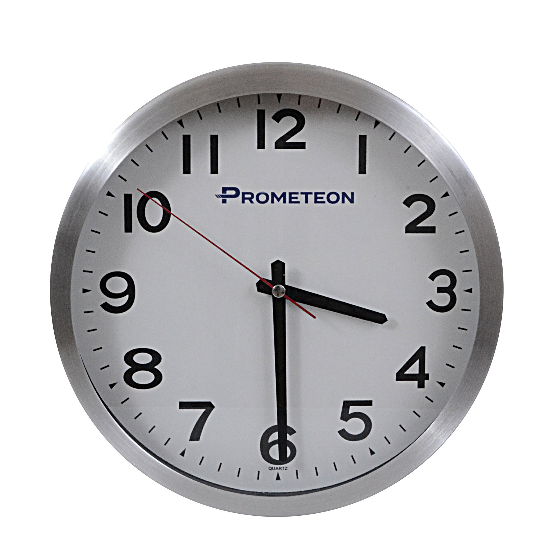 Prometeon Hediye Portalı Prometeon Logolu Duvar Saati