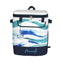 Anemoss Waves Insulated Cooler Backpack