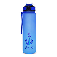 Anemoss Anchor Tritan Water Bottle 1000 ml / 33.8 oz