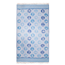 Anemoss Anchor Peshtemal – 100x180 cm/39x70 inches