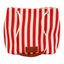 Anemoss Red Tote Bag