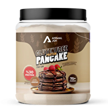 Animal Joy Protein Pancake Gluten-Free Chocolate Flavoured 750 Gr / 15 Serving