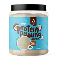 Animal Joy Protein Pudding Coconut Flavoured 500 Gr