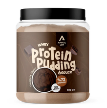Animal Joy Protein Pudding Chocolate Flavoured 500 Gr 