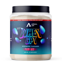 Animal Joy Whey Protein Wheygpt Flavoured 400 Gr / 16 Serving