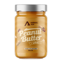 Animal Joy Peanut Butter Whey Vanilla Flavoured 600 Gr