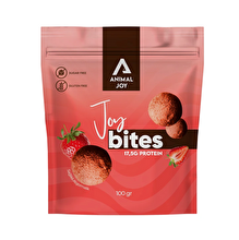 Animal Joy Joy Bites Strawberry 100 Gr