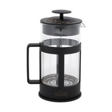 Any Morning French Coffee Press 11,80 Oz Espresso Tea Maker with Triple Filters