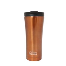 Any Morning Travel Mug, 15 oz, Copper SI231905