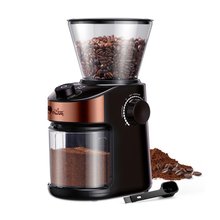 Any Morning SH25836B Electric Adjustable Coffee Grinder