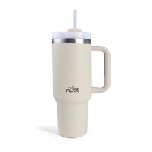 Any Morning Vaha 1200ml Thermal Mug - Cream
