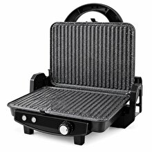 Any Morning OZ26TM03 Removable Plate Grill and Toast Maker