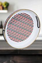 PR Home Forte Enamel Tray 28 cm