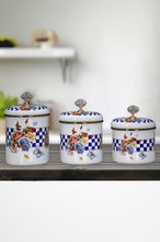 PR Home Allegro Enamel Spice Jar Set