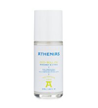 Athenias Deo Roll-On 50 ml | Bergamot & Citrus