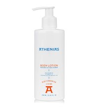 Athenias Body Lotion 250 ml | With Niacinamide, Vitamin E & Vitamin C |