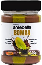 Antepsan Bomb 320 g (%70 Pistachio Cream + %35 Hazelnut Cream)