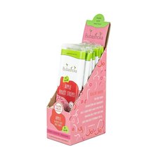 Bubashcka Apple Fruıt Strıpes (16 Pcs. X 0.88 Oz/25g) 