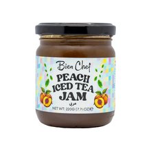 Bien Chef Peach Iced Tea Jam-220G-65%