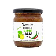 Bien Chef Chili Lime Jam Zesty Kick Mild-220G-65%