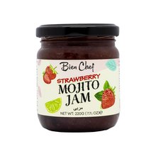 Bien Chef Strawberry Mojito Jam-220G-65%