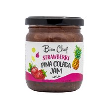 Bien Chef Strawberry Pina Colada Jam-220G-65%
