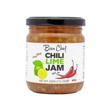 Bien Chef Chili Lime Jam Fiery Blaze Wild-220G-65%