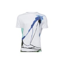 Anemoss Sailboat Crew Neck Mens T Shirt S Size