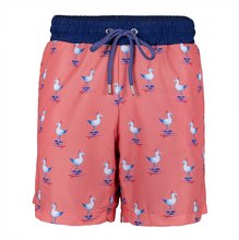Anemoss Seagull Men Swim Trunk S Size