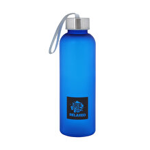 Biggdesign Moods Up Relax Water Bottle 580 ml Blue