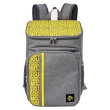 Biggdesign Moods Up Curious Insulated Backpack