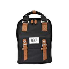 Biggdesign Dogs USB Laptop Backpack, 14” Laptop Compatible, Water-Resistant, Lightweight, Unisex, Black