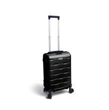 Biggdesign Moods Up 20” Suitcase | TSA Lock, Hard Shell, Lightweight Spinner Luggage –Black