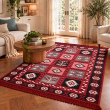 Bigghome SA1619B Double Sided Rug 31,50 inch * 59,05 inch,3.21 lbs.