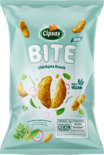 Cipsaş Bite- Bahçe Bitkileri Flavored Hummus Chips 65 G