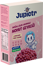 Jupietr Chickpea Cereal With Natural Strawberry Flavor 300 G