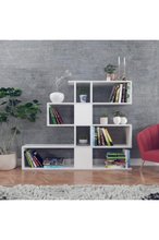 Decormet Karlin Bookshelf White