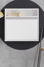 Decormet Optimum Desk - White