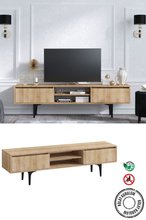 Decormet Artemis TV Stand Safir Oak