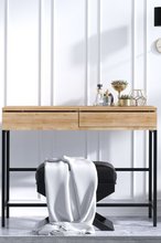 Decormet Linda Dressing Table Safir Oak