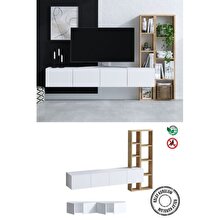 Decormet Pana TV Unit - Dec0015