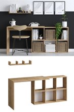 Decormet Blake Work Desk