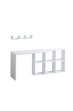 Decormet Jack Desk – Scandinavian Style | DEC0081